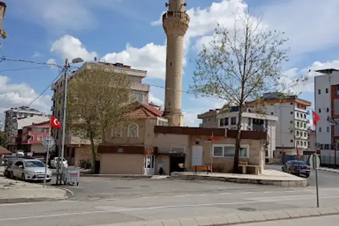Ebubekir Musul Cami kapak fotoğrafı
