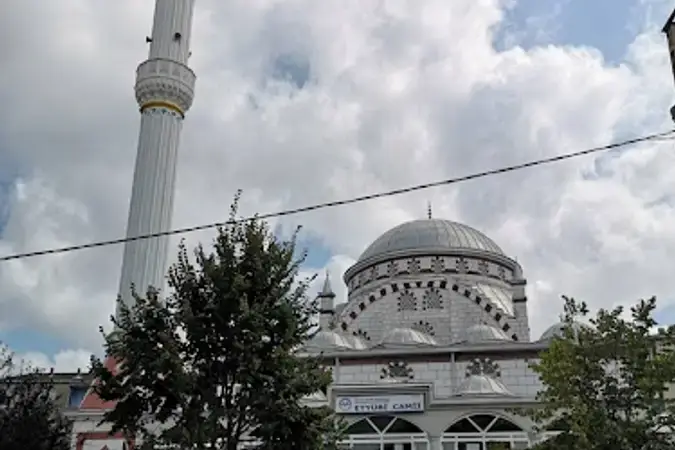 Eyyubi Cami kapak fotoğrafı