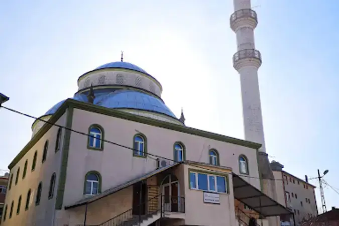 Hacı Ömer Cami kapak fotoğrafı