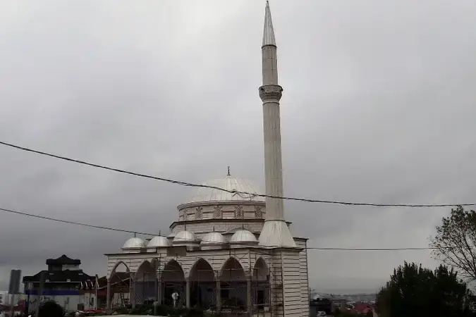 Hacı Şevki Cami kapak fotoğrafı