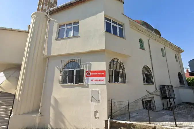 Hacıbayram Cami kapak fotoğrafı