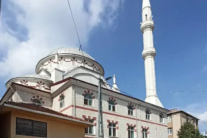 Halit Bin Velit Cami kapak fotoğrafı