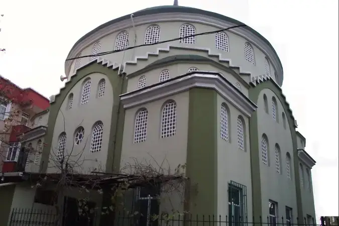 Hasanpaşa Cami kapak fotoğrafı