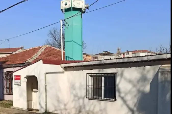 Hz. Hamza Cami kapak fotoğrafı