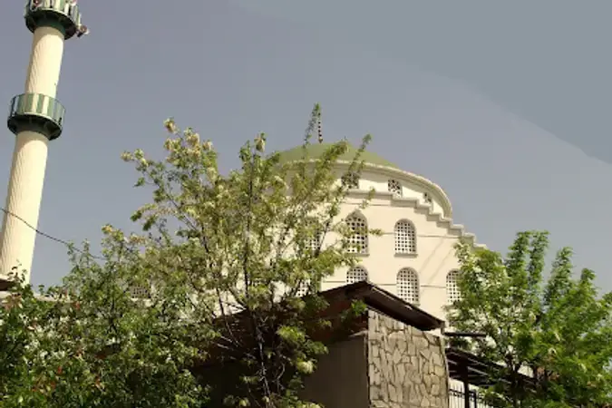 İbrahim Hakkı Hazretleri Cami kapak fotoğrafı