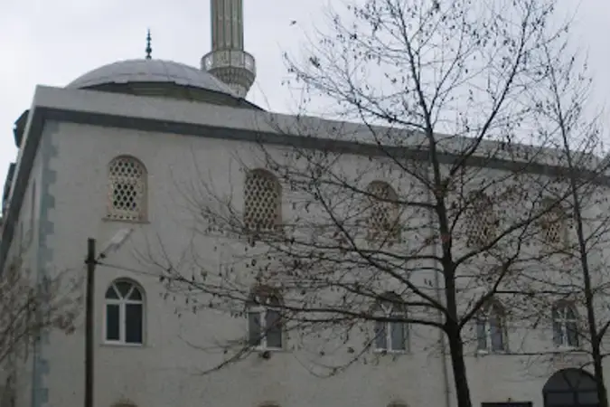 Kuba Cami kapak fotoğrafı