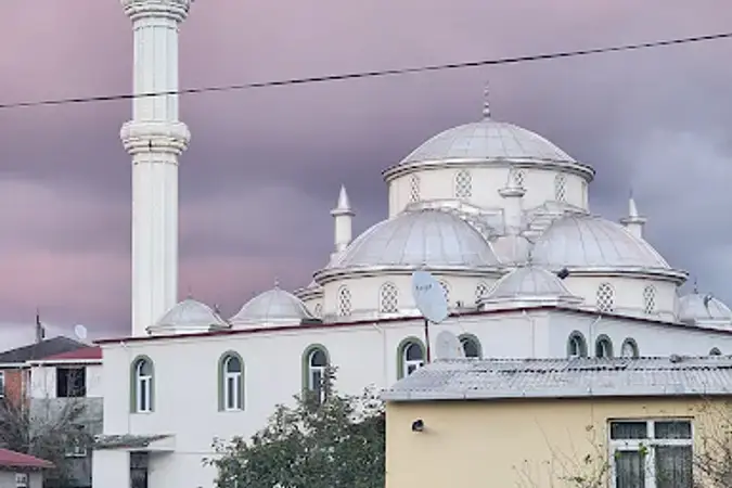 Mecidiye Cami kapak fotoğrafı