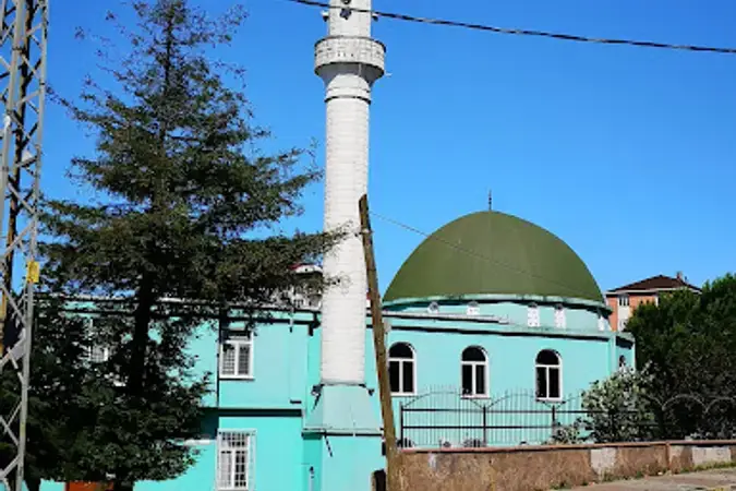 Murteza Çavuş Cami kapak fotoğrafı
