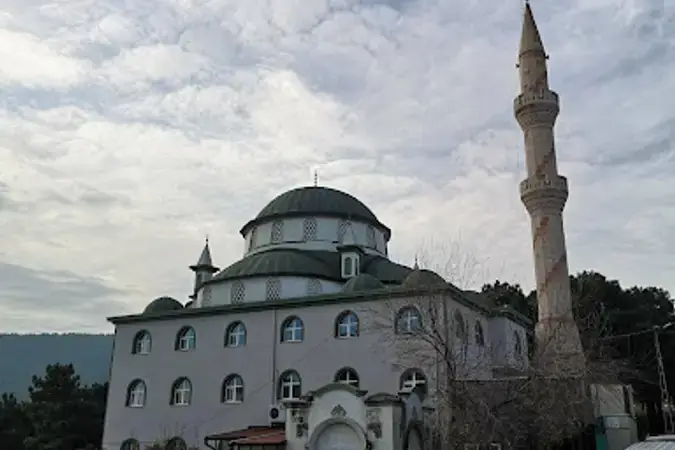 Ömer Faruki Cami kapak fotoğrafı