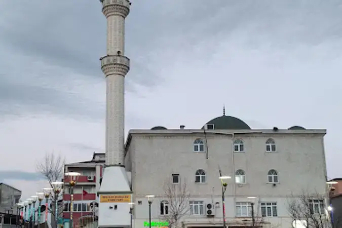 Sinan Cami kapak fotoğrafı