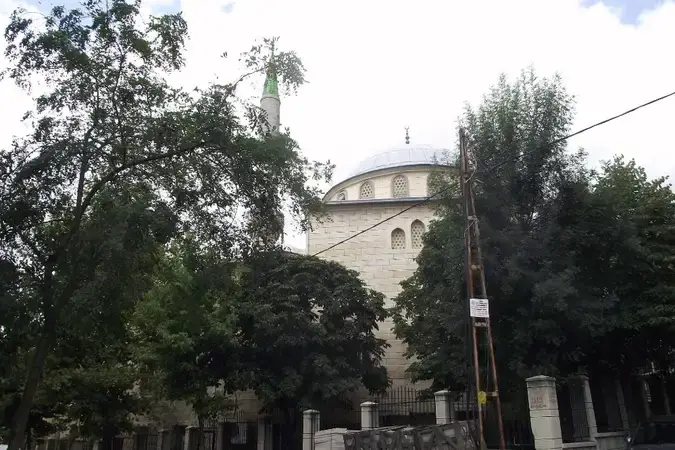 Gazi Mahallesi Merkez Cami kapak fotoğrafı