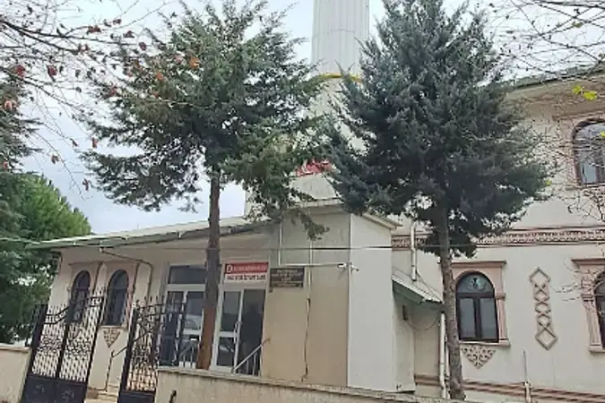 Hacı Ayşe Özyurt Cami kapak fotoğrafı
