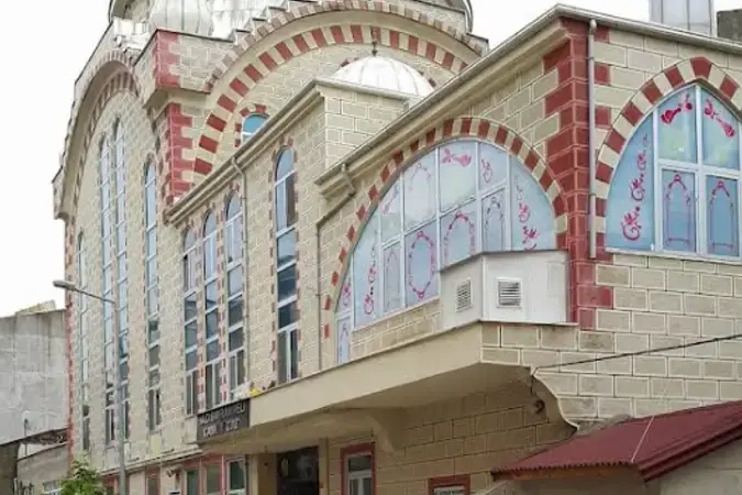 Haci Bayram-ı Veli Cami kapak fotoğrafı