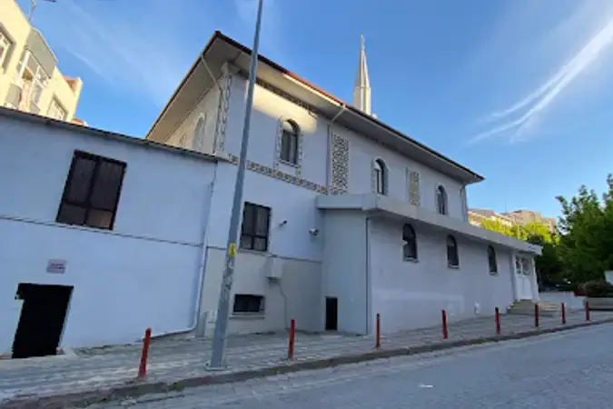 Hasan Sadet Aygün Cami kapak fotoğrafı