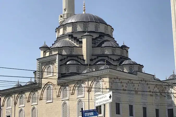 Sultan Çiftliği Hacı Şükrü Cami kapak fotoğrafı