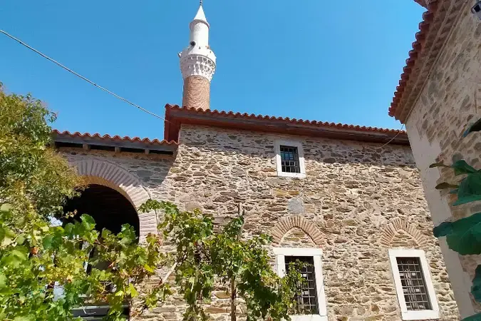 Molla Çelebi Cami kapak fotoğrafı