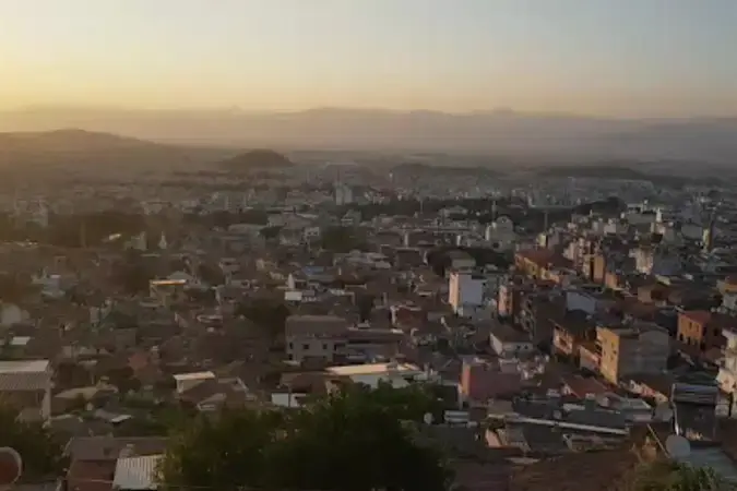 Narin Cami kapak fotoğrafı