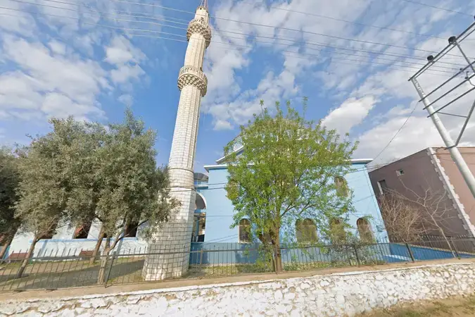 Çobanköy Cami kapak fotoğrafı