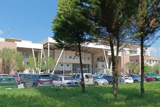 Devlet Hastanesi Mescidi kapak fotoğrafı
