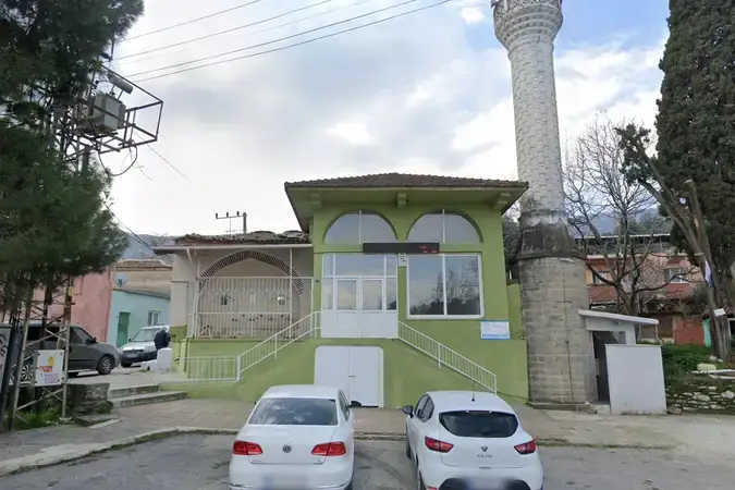 Ekinhisarı Cami kapak fotoğrafı