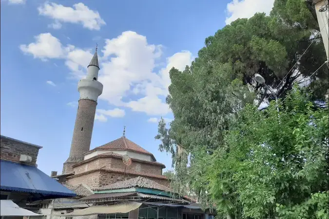Gazazhane Cami kapak fotoğrafı