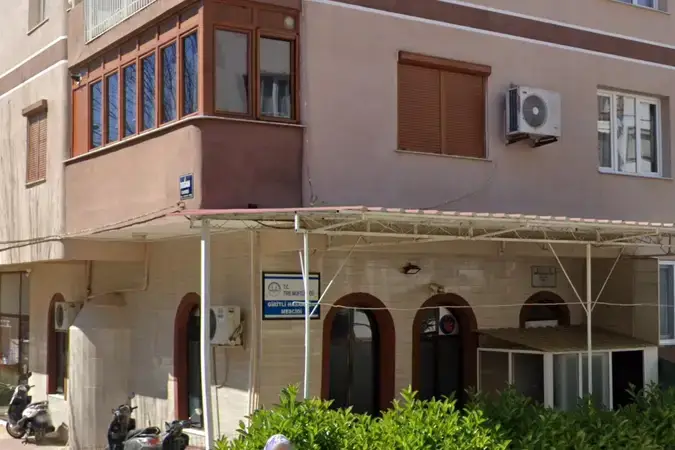 Giritli Hasan Ağa Mescidi kapak fotoğrafı