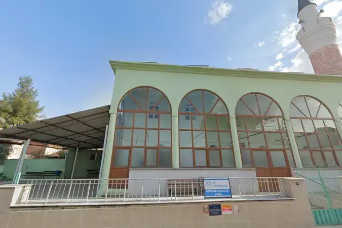 Gökçen Mahallesi Cami kapak fotoğrafı
