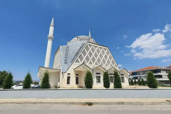 İbni Melek Cami kapak fotoğrafı