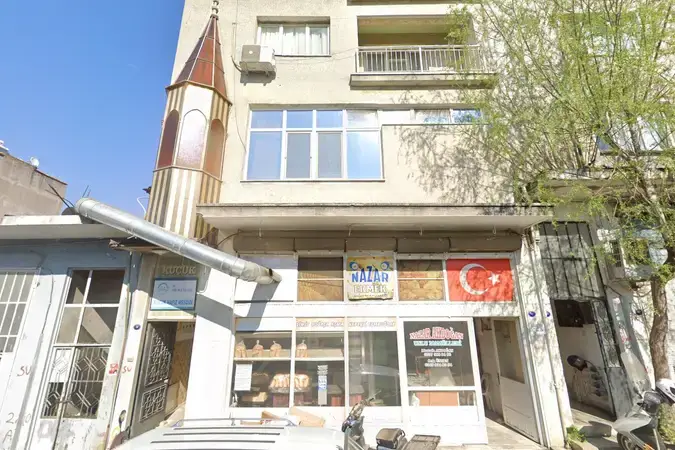 Küçük Hafız Mescidi kapak fotoğrafı