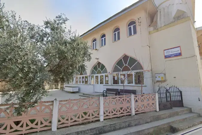 Kahrat Mahallesi Cami kapak fotoğrafı
