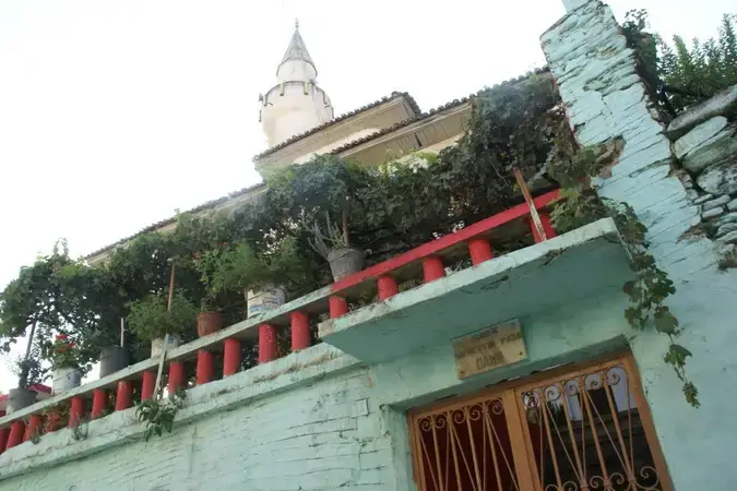 Kara Hayrettin Paşa Cami kapak fotoğrafı