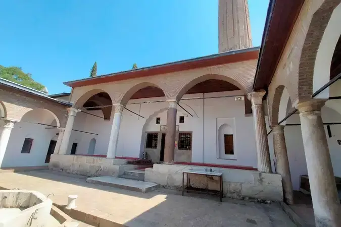 Karakadı Necmettin Cami kapak fotoğrafı