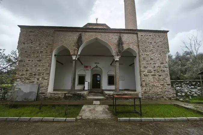 Kazanoğlu Cami kapak fotoğrafı