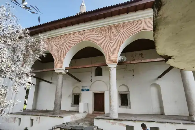 Kaziroglu Cami kapak fotoğrafı
