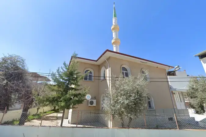 Kesikbaş Cami kapak fotoğrafı