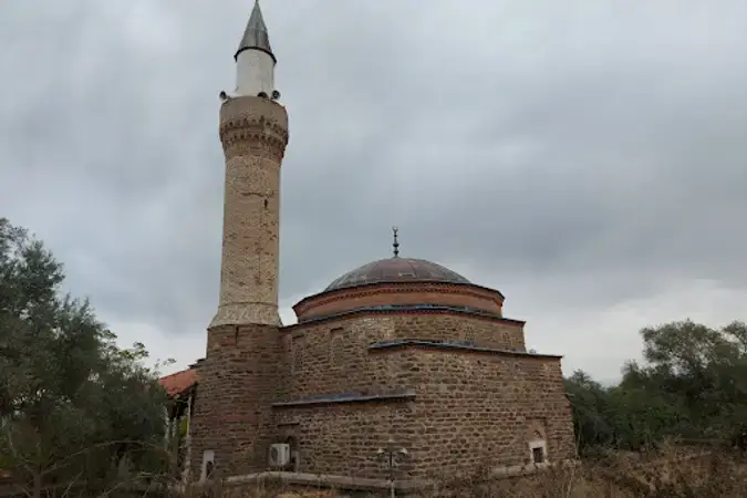 Kestaneli Cami (Rum Mehmet Paşa Cami) kapak fotoğrafı