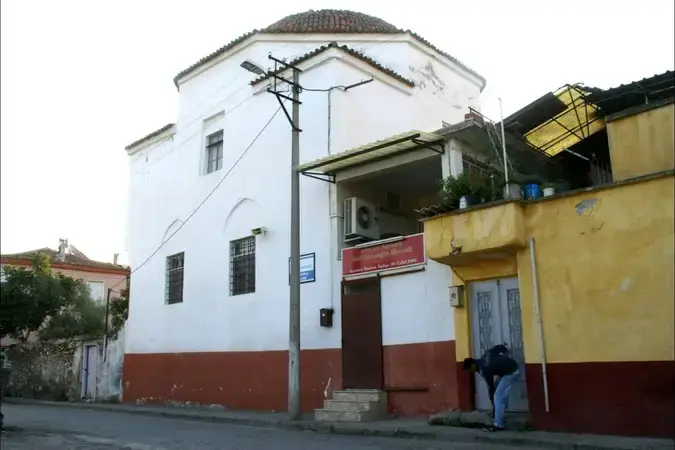 Kirazoğlu Mescidi kapak fotoğrafı