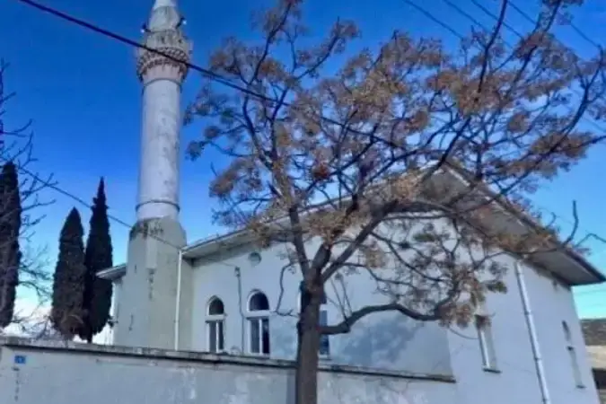 Peşrefli Köyü Cami kapak fotoğrafı
