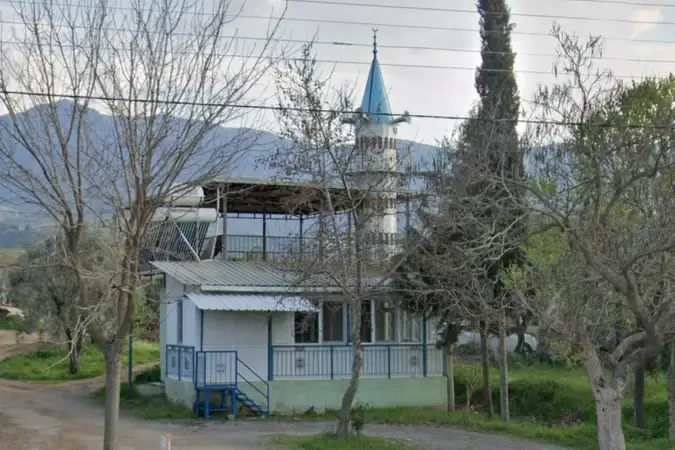 Peşrefli Köyü H. Mehmet Karaoğlan Mescidi kapak fotoğrafı