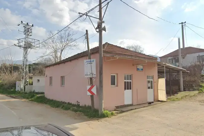 Saruhanlı Çeşmebaşı Cami kapak fotoğrafı