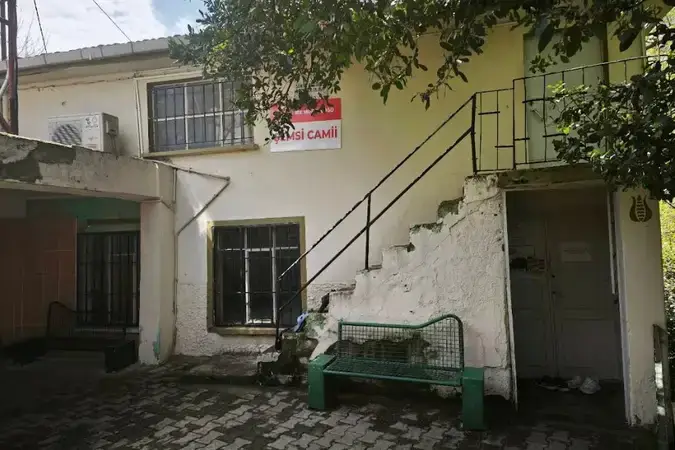 Şemsi Cami kapak fotoğrafı