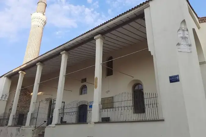 Ulu Cami kapak fotoğrafı