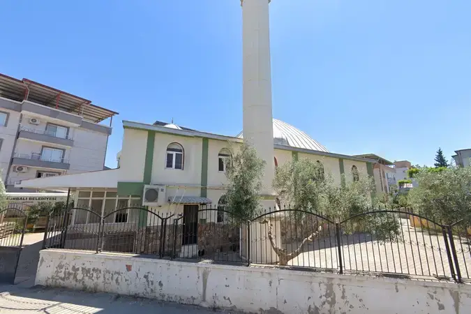 Nene Hatun Cami kapak fotoğrafı
