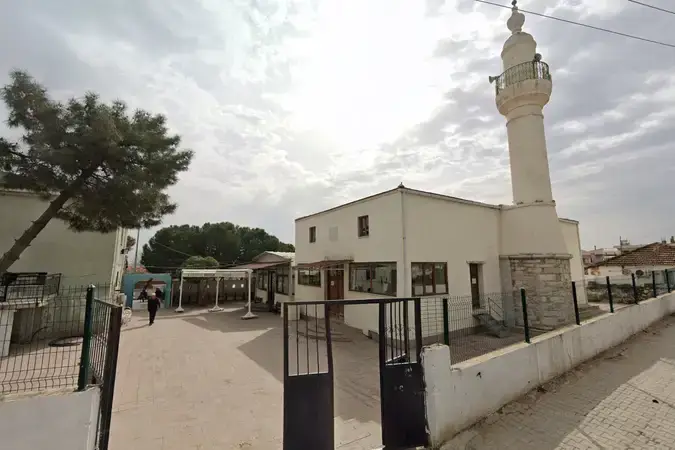 Özbey Mahallesi Cami kapak fotoğrafı
