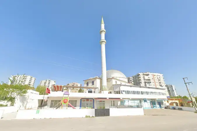 Ayrancılar Siteler Cami kapak fotoğrafı