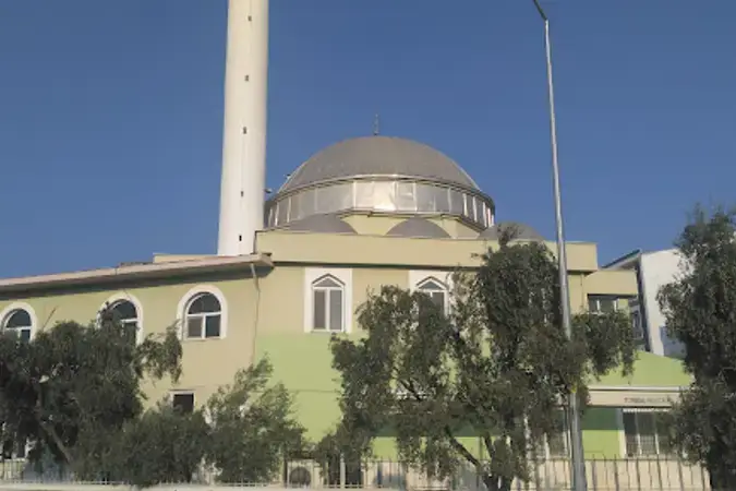 Aziz Davutlu Cami kapak fotoğrafı