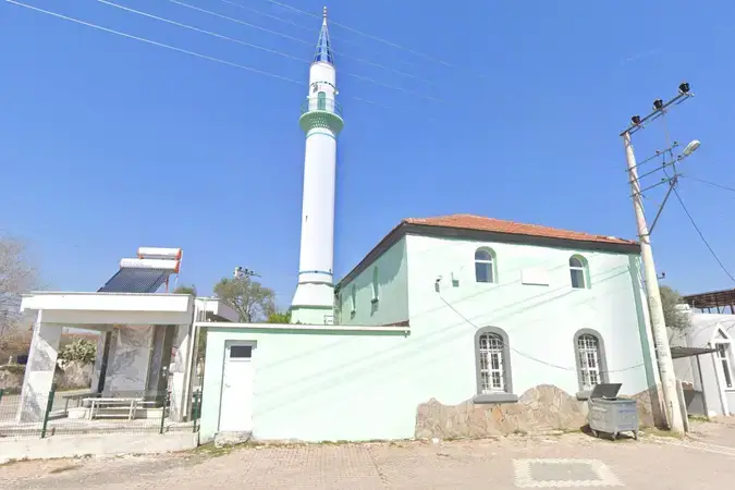 Arslanlar Mahallesi Cami kapak fotoğrafı