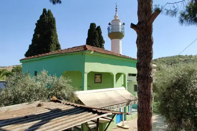 Bülbüldere Mahallesi Cami kapak fotoğrafı