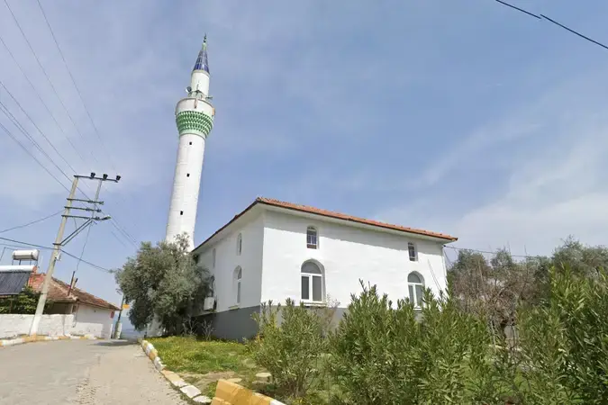 Çamlıca Köyü Cami kapak fotoğrafı