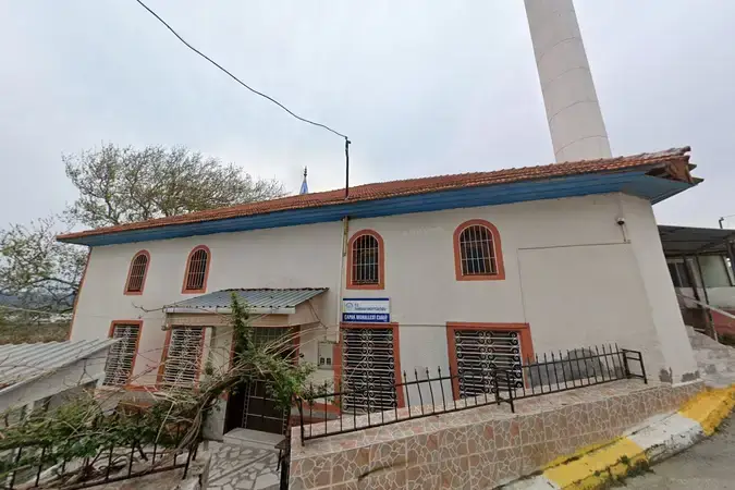 Çapak Mahallesi Cami kapak fotoğrafı